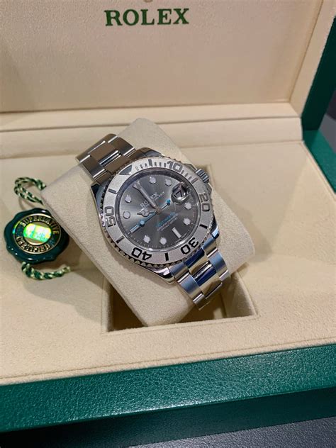 rolex yacht master 40 price